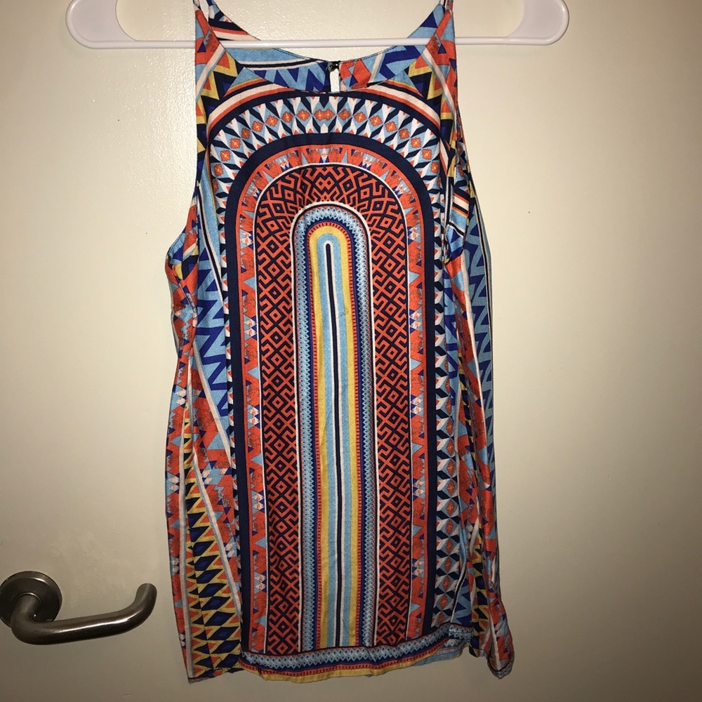 summer blouse